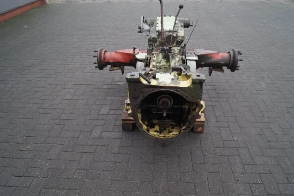 Getriebe Deutz 7206 7006