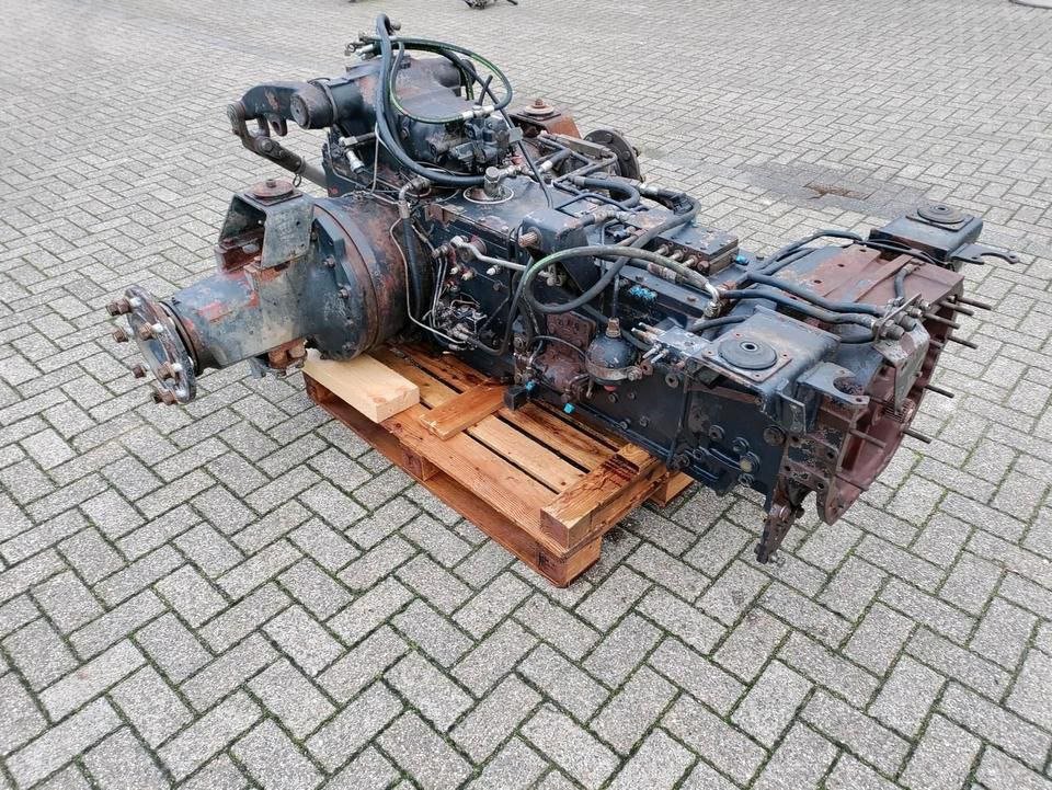 Getriebe Deutz AgroStar 6.81