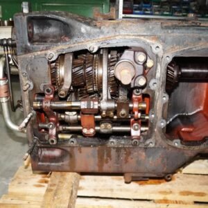Getriebe für Deutz Agrostar