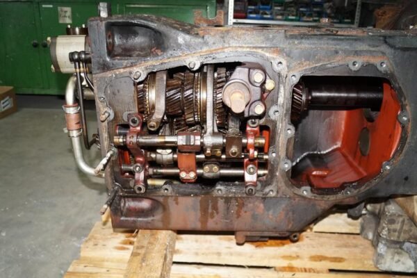 Getriebe für Deutz Agrostar