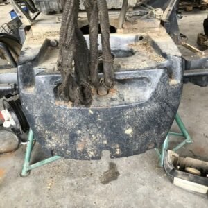 Gewichtsträger Deutz Agrotron 100kg