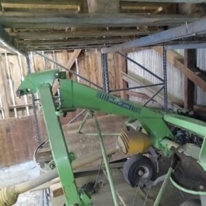 Heuwender Vierkreisel Dreipunktaufhängung