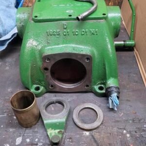 Hydraulikblock Steuerventil Deutz