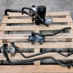 Hydraulikpumpe Deutz Fahr 6.61