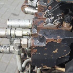 Hydrauliksteuergeräte für Deutz Agrotron