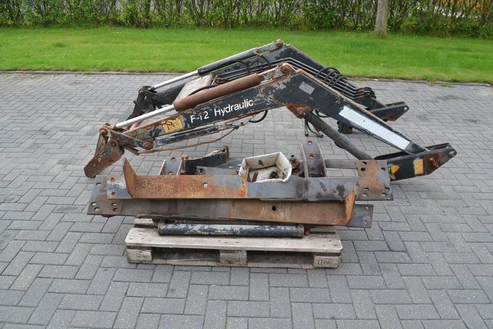 Hydraulische besturingseenheid voor Deutz