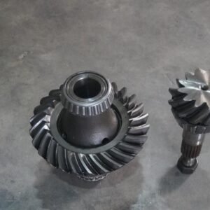 Kegelrad Differential für Allradachse