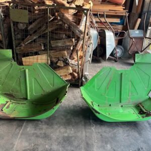 Kotflügel  Stück original von