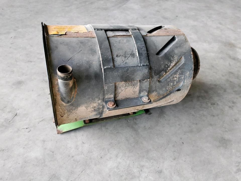Luftfilter Deutz AgroStar 6.81