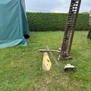 Originele maaier Deutz D30