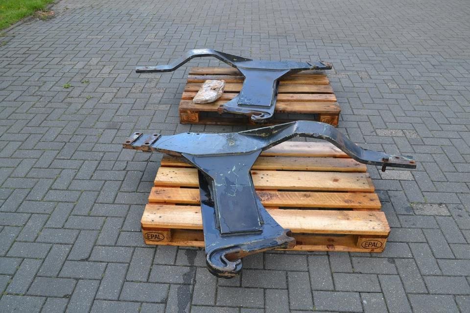 Stoll Frontlader Anbaukonsolen