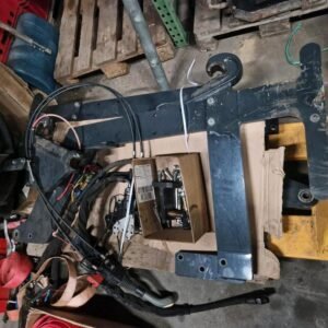 Stoll Frontlader F8 35