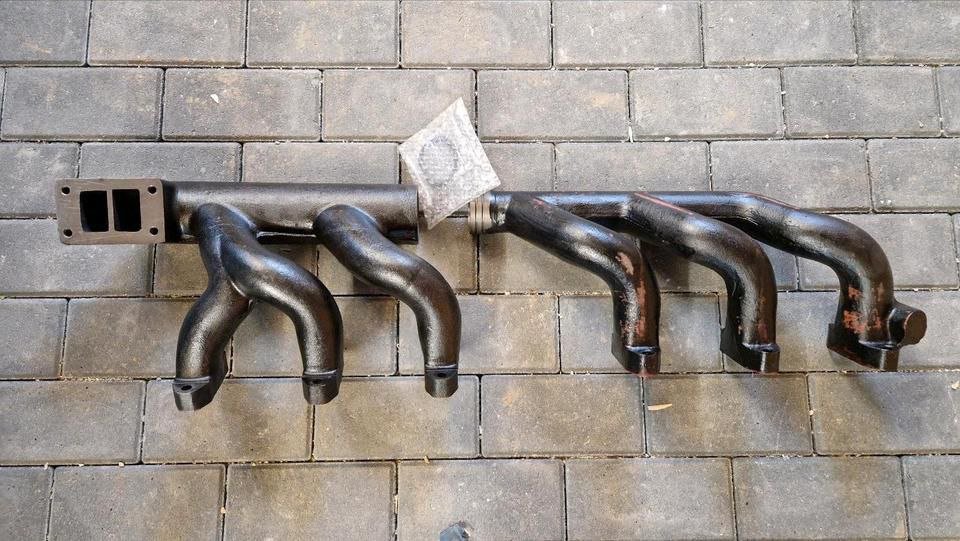 Turbokrümmer Deutz BF6L913 Turbo