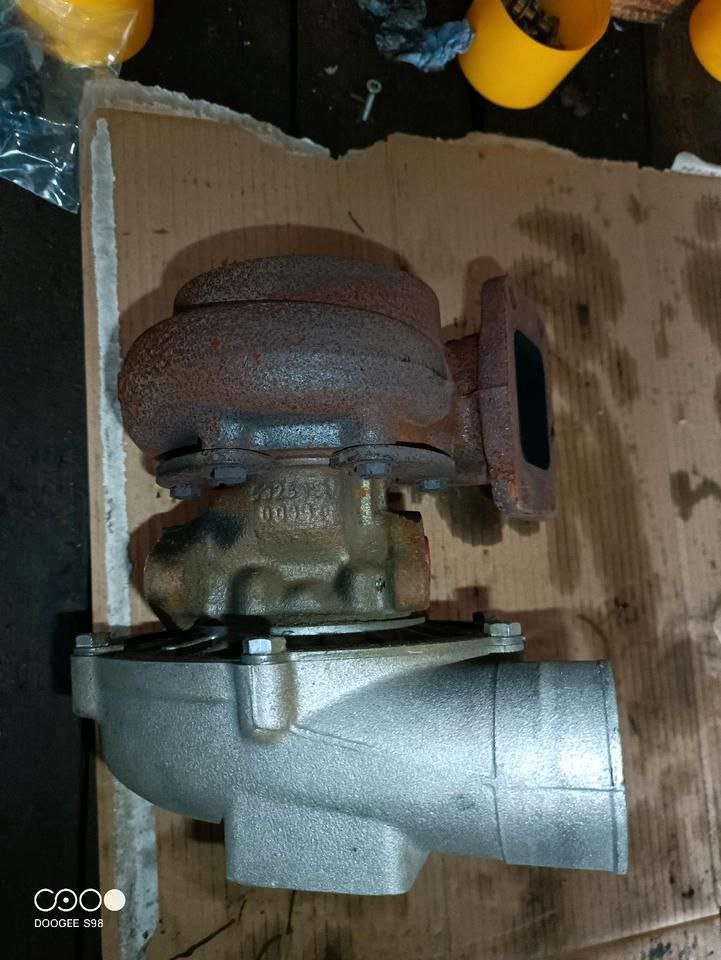 Turbolader Fendt 309 Deutz