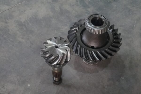Kegelrad/Differential für Allradachse Deutz Agrostar 6.31 - Image 3