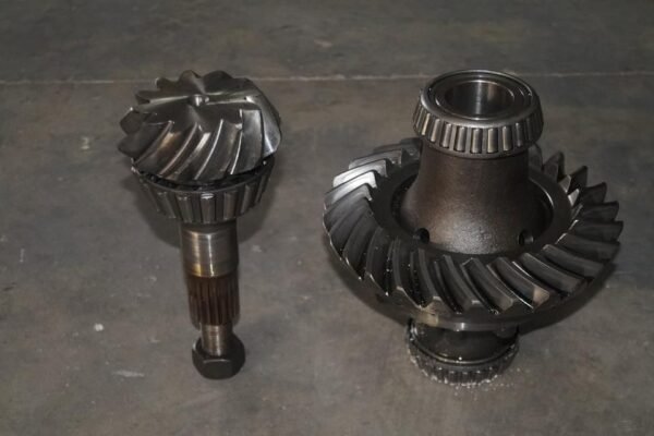 Kegelrad/Differential für Allradachse Deutz Agrostar 6.31 - Image 4