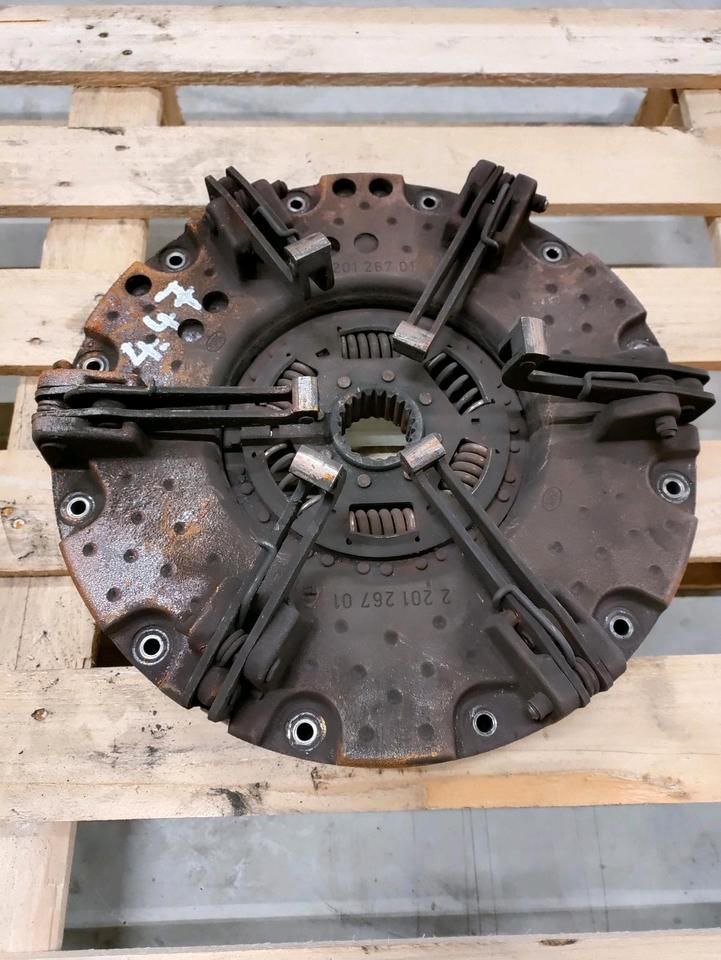 Kupplung Deutz Fahr AgroXtra 4.47 Automatische Kupplung Luk - Image 4