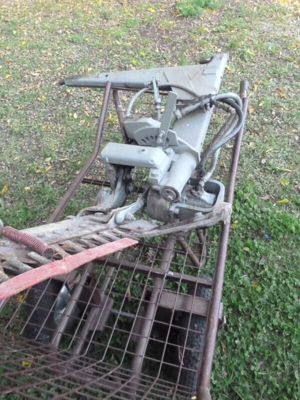Deutz 4006 Mähbalken - Image 4