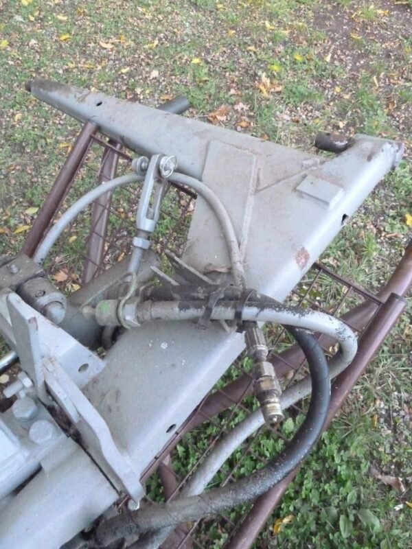 Deutz 4006 Mähbalken - Image 3