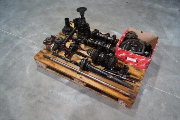 Getriebe für Deutz Agrostar 6.11, 6.21, 6.31, 6.38 ERSATZTEILE - Image 3