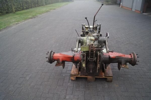 Getriebe für Deutz 7206, 7006, 6806, 6006 - Image 3