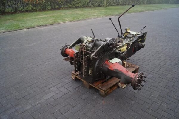 Getriebe für Deutz 7206, 7006, 6806, 6006 - Image 4