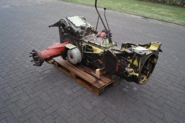 Getriebe für Deutz 7206, 7006, 6806, 6006 - Image 5