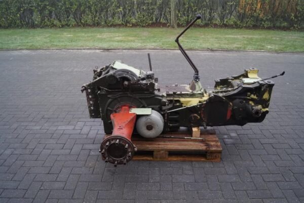 Getriebe für Deutz 7206, 7006, 6806, 6006 - Image 6