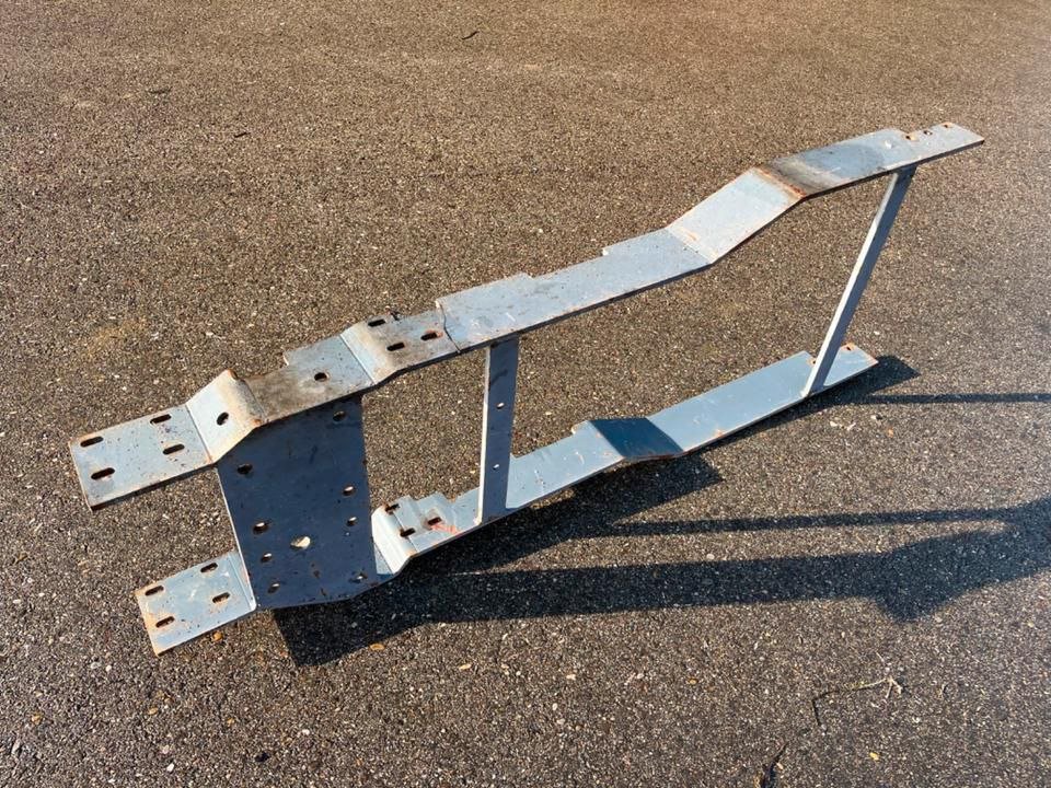 Verstärkungsrahmen für den Deutz-Fahr Agrokid - Image 2