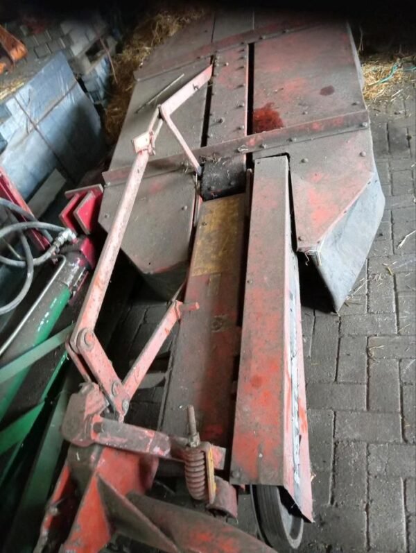 Deutz Fahr Mähwerk - Image 2