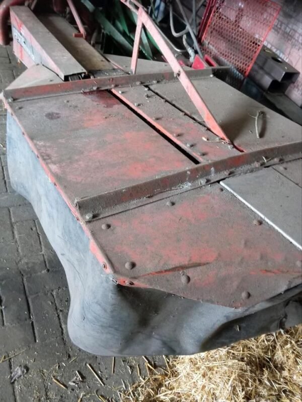 Deutz Fahr Mähwerk