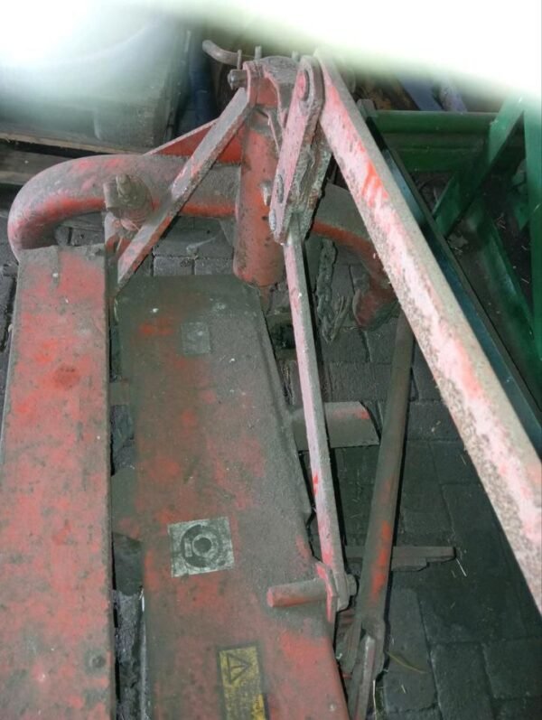 Deutz Fahr Mähwerk - Image 4