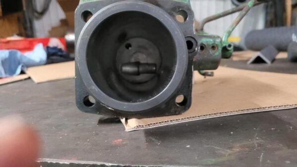 Hydraulikblock, Steuerventil Deutz d25 f2l712 - Image 6