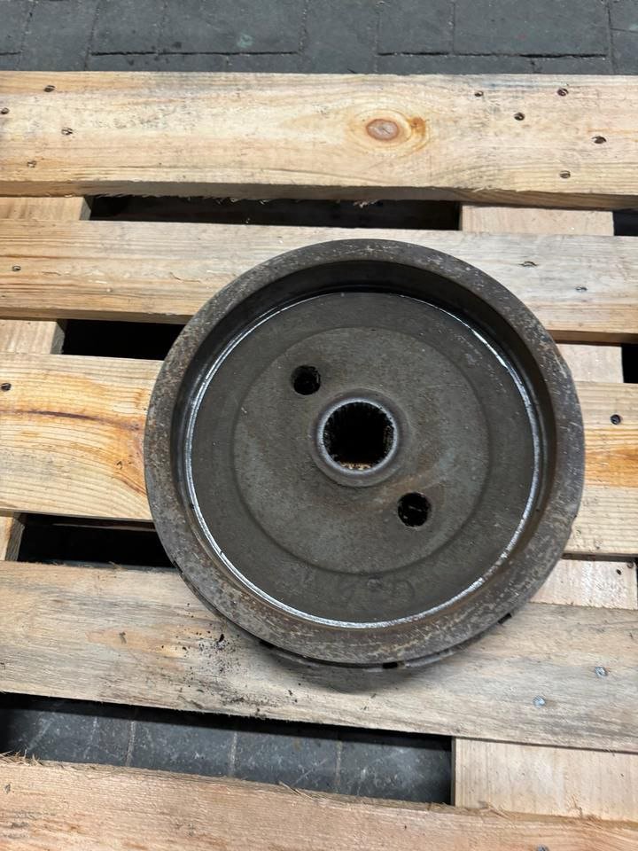 Deutz Bremstrommeln 7506 8006 - Image 2