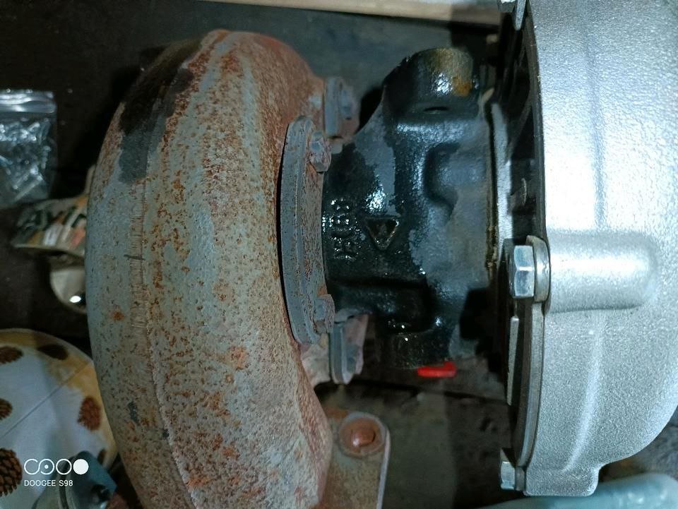 Turbolader Fendt 309 Deutz usw. - Image 3