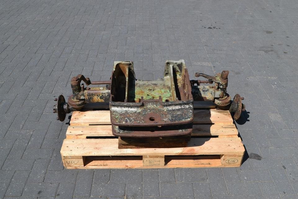Vorderachse für Deutz 4006,4506,5006,5206,5506,3006,2506 - Image 2