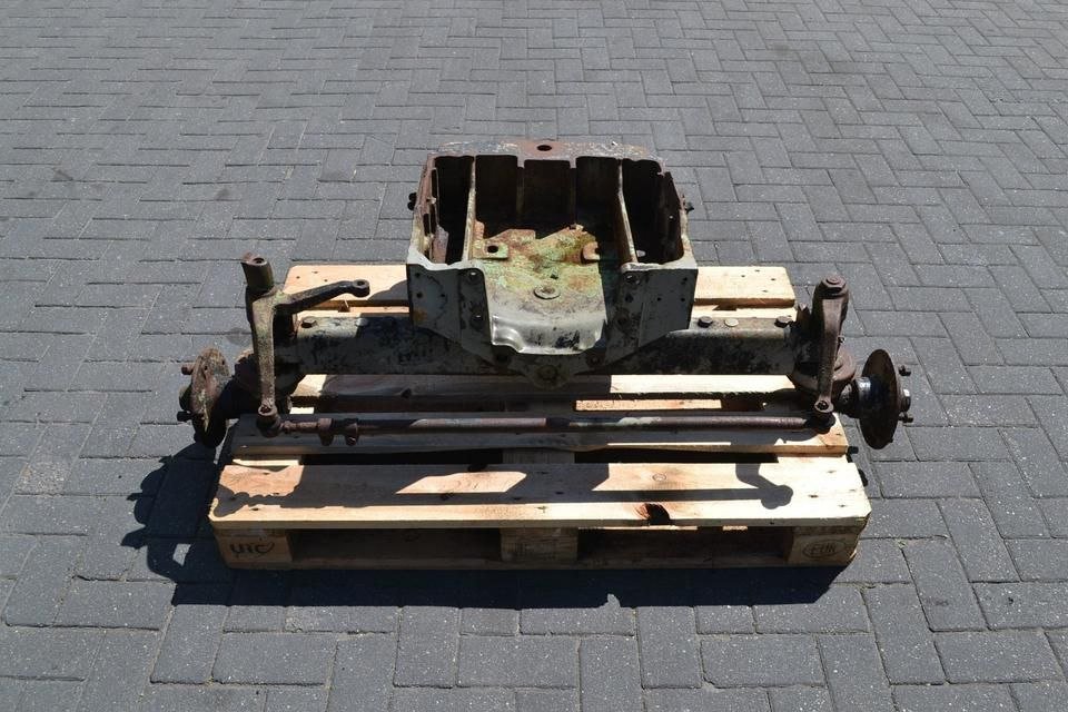 Vorderachse für Deutz 4006,4506,5006,5206,5506,3006,2506 - Image 3