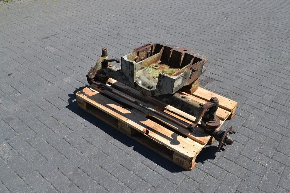 Vorderachse für Deutz 4006,4506,5006,5206,5506,3006,2506 - Image 4