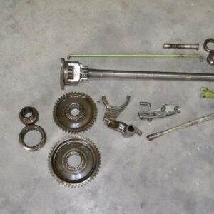 Zapfwelle für Deutz 6206