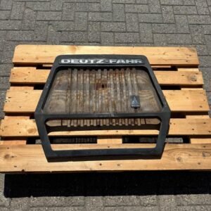 Deutz DX Frontgrill 6.10 6.30 6.50 6.61 7.10