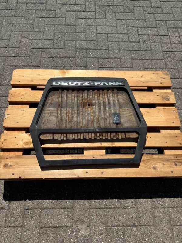 Deutz DX Frontgrill 6.10 6.30 6.50 6.61 7.10