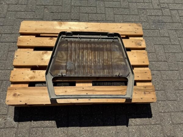 Deutz DX Frontgrill 6.10 6.30 6.50 6.61 7.10 - Image 3
