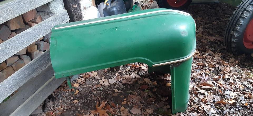 Deutz D30 Motorhaube - Image 2