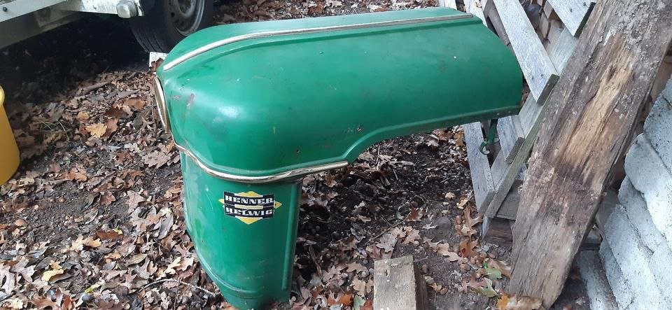 Deutz D30 Motorhaube - Image 3