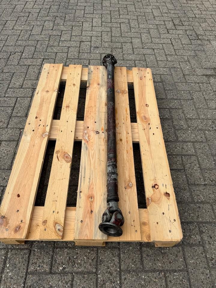 Deutz Allradantrieb Welle 5506 6206 Allrad - Image 2