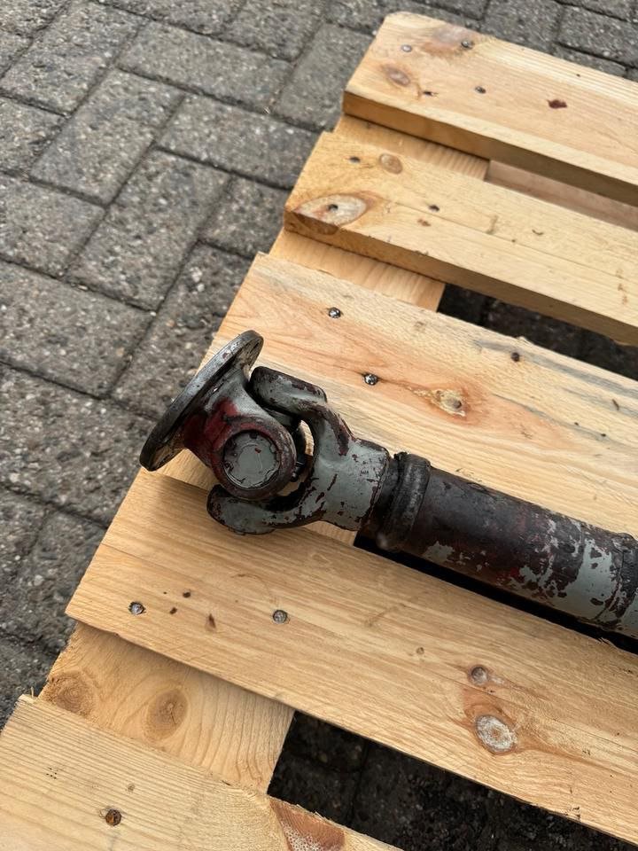 Deutz Allradantrieb Welle 5506 6206 Allrad - Image 3