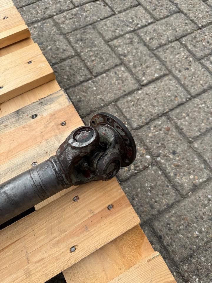 Deutz Allradantrieb Welle 5506 6206 Allrad - Image 4