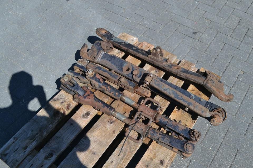 Unterlenker und Hubspindeln für Deutz 6.16 - Image 3