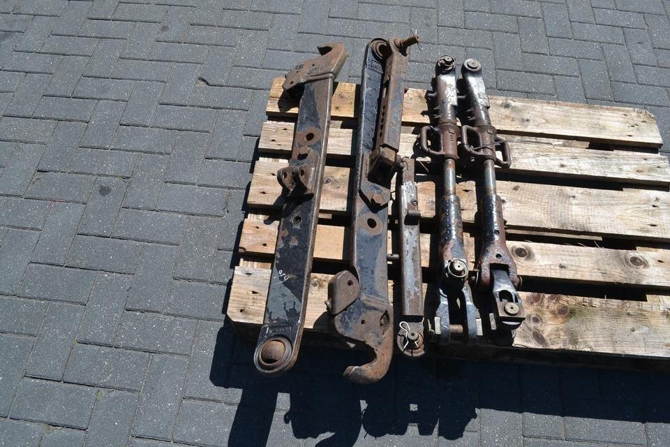 Unterlenker und Hubspindeln für Deutz 6.16 - Image 4