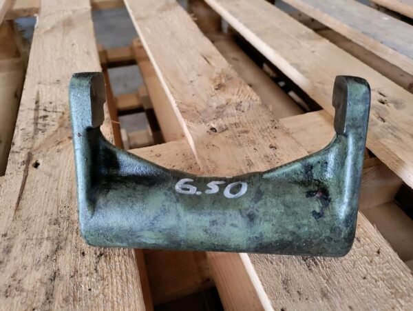 Ausrückgabel Deutz DX 6.50 Gabel für Ausrücklager der Kupplung - Image 3